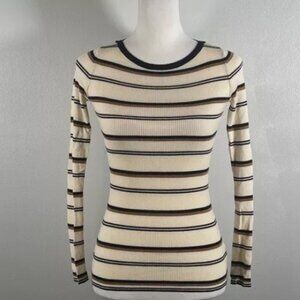 Sold-Theory Mirzi Refine Merino Wool Sweater